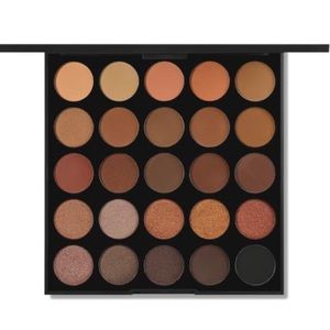 Morphe 25A Copper Spice Artistry Palette